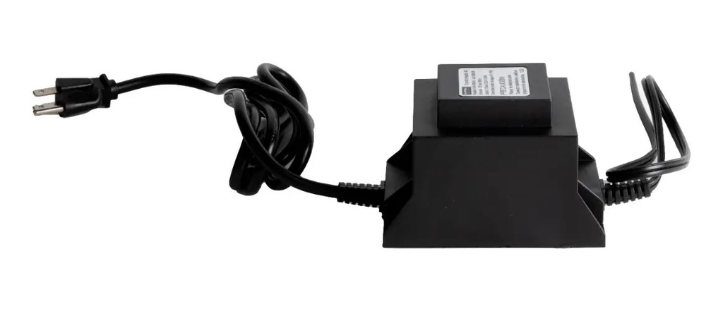 SOLO MELI - TRANSFORMADOR 50 W 12VCA LAMPARAS LED PISCINAS ALBERCAS