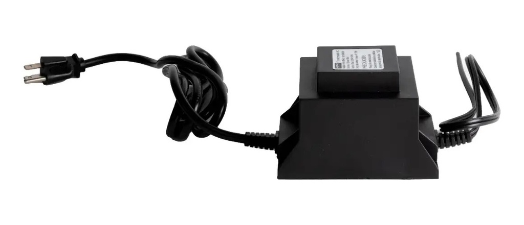 SOLO MELI - TRANSFORMADOR 50 W 12VCA LAMPARAS LED PISCINAS ALBERCAS
