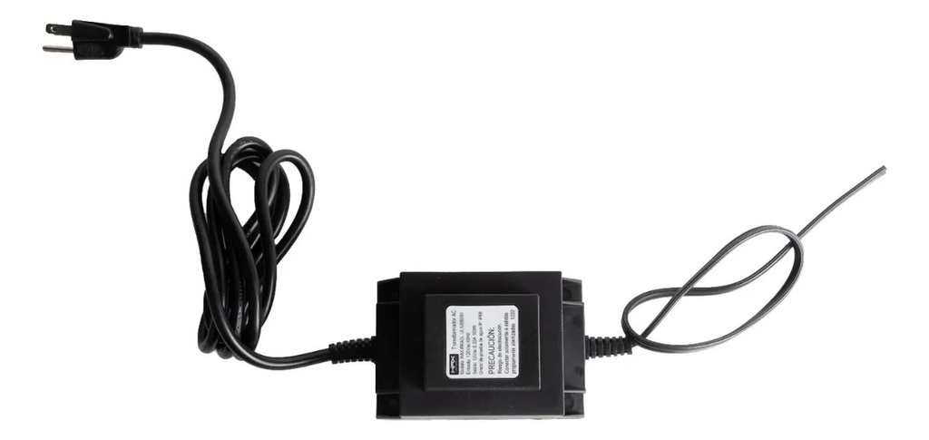 SOLO MELI - TRANSFORMADOR 50 W 12VCA LAMPARAS LED PISCINAS ALBERCAS