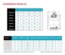 SOLO MELI - FILTRO DE ARENA PARA ALBERCA DE 21 PULGADAS