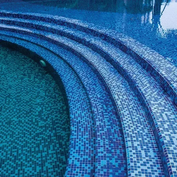 SOLO MELI - CAJA CON 2.14 M2 MOSAICO VENECIANO MEZCLA SASSARI