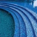 SOLO MELI - CAJA CON 2.14 M2 MOSAICO VENECIANO MEZCLA SASSARI