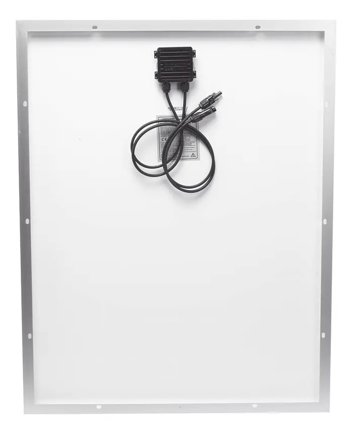 SOLO MELI - PANEL SOLAR EPCOM POLICRISTALINO 100W 36 CELDAS