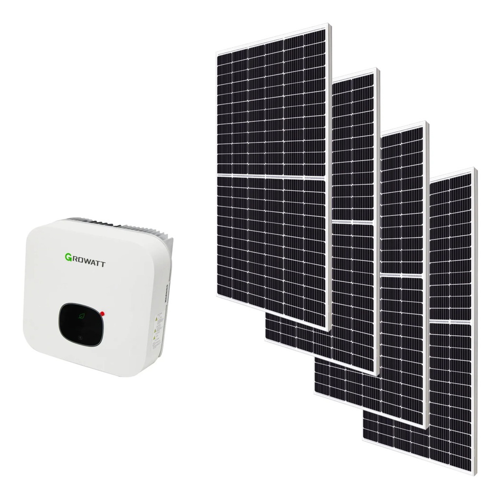 SOLO MELI - PLANTA SOLAR INTERCONEXION A CFE