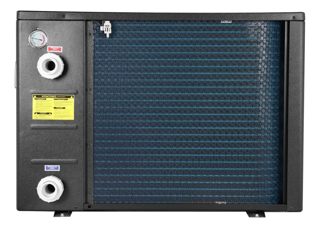 SOLO MELI - BOMBA DE CALOR HIDROCONTROL 26,000 BTU PARA ALBERCA
