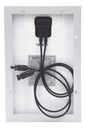 SOLO MELI - PANEL SOLAR POLICRISTALINO 10 WATTS 12V