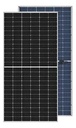 SOLO MELI - PANEL SOLAR MONOCRISTALINO CELDA CORTADA GRADO A PERC