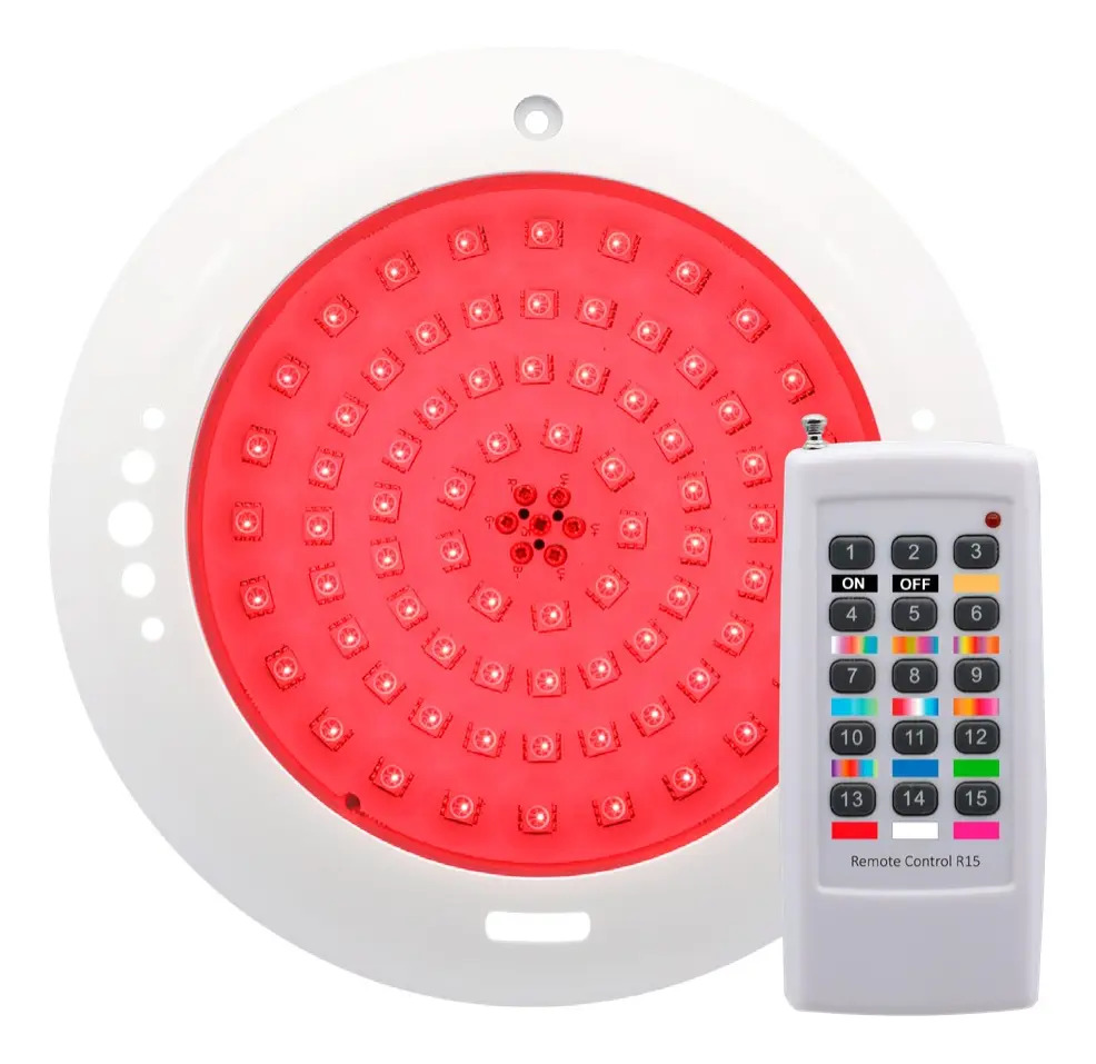 SOLO MELI - LAMPARA PARA ALBERCA CON CONTROL 35W 50 MIL HRS NOVALED