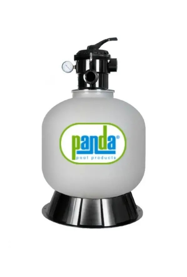 SOLO MELI - FILTRO PARA ALBERCA PISCINAS DE ARENA 16 REFORZADO PANDA