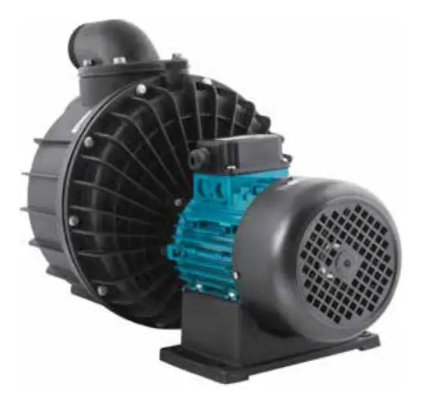 SOLO MELI - BOMBA NADO CONTRACORRIENTE PISCINA, ESPA 220V 4 HP TRIFASICA