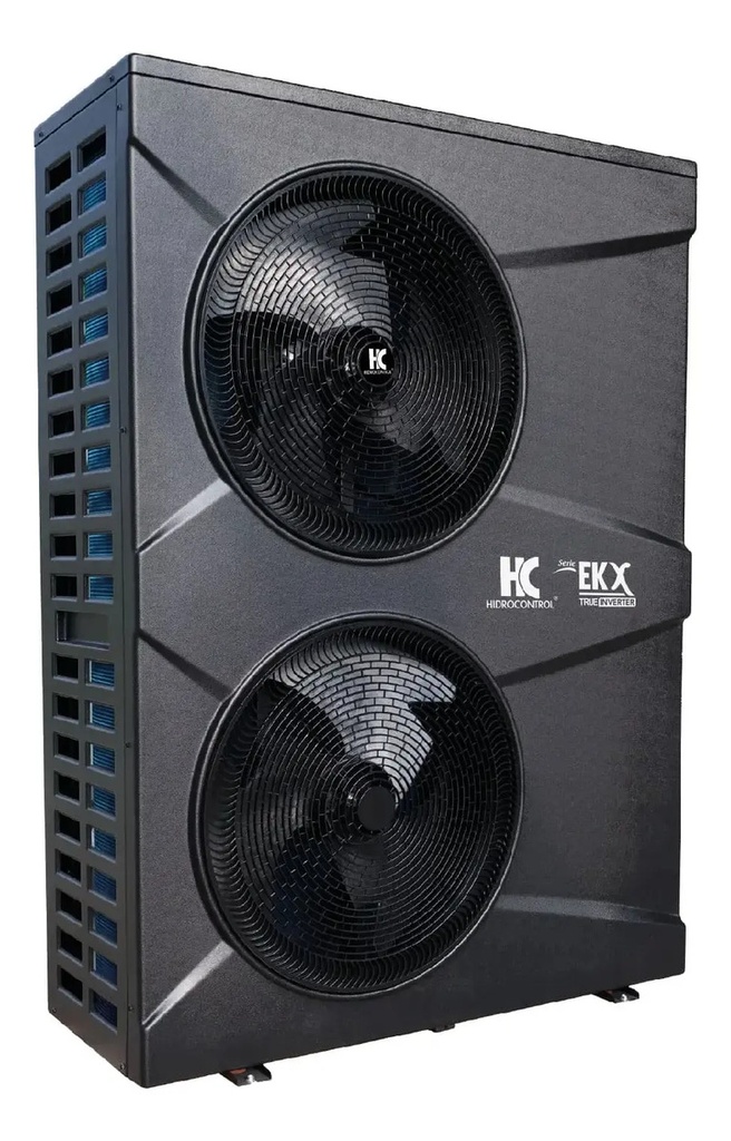 SOLO MELI - BOMBA DE CALOR INVERTER EKX HIDROCONTROL 145,000 BTUS WIFI