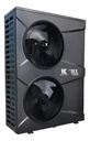 SOLO MELI - BOMBA DE CALOR INVERTER EKX HIDROCONTROL 145,000 BTUS WIFI