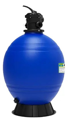 SOLO MELI - KIT DE FILTRO 18  Y BOMBA DE 1 HP