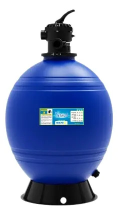 SOLO MELI - KIT DE FILTRO 18  Y BOMBA DE 1 HP
