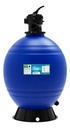 SOLO MELI - KIT DE FILTRO 18  Y BOMBA DE 1 HP