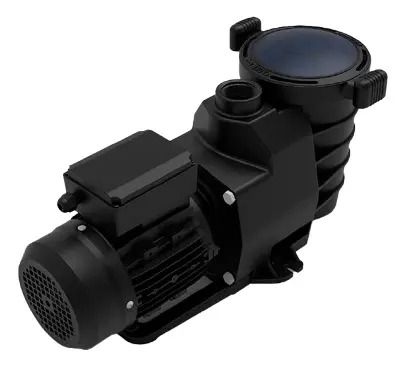 SOLO MELI - MOTOBOMBA PARA ALBERCA 1 HP 127V