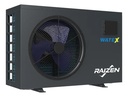 SOLO MELI - BOMBA DE CALOR WATEX DE 58 MIL BTUS 220V