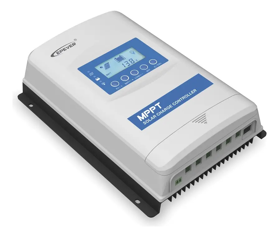 SOLO MELI - CONTROLADOR SOLAR MPPT 30A 12/24V, MAXIMO VOLTAJE DE CIRCUIT