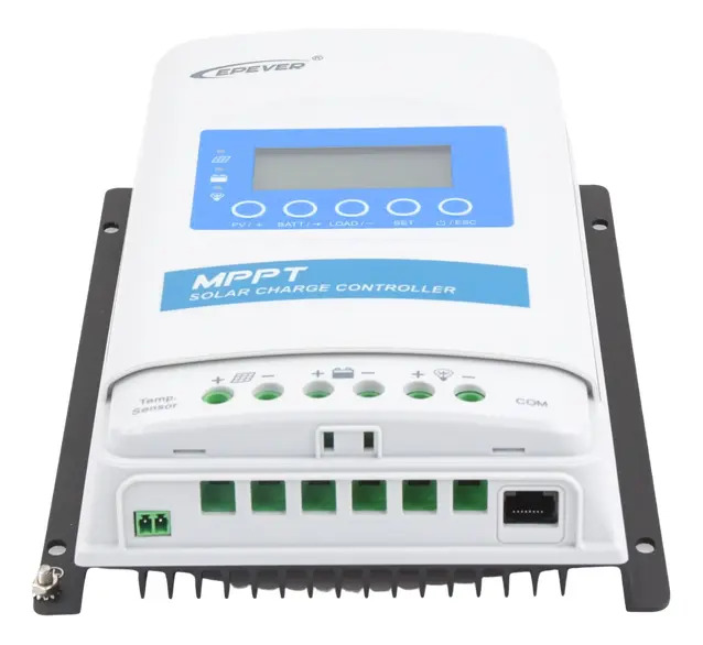 SOLO MELI - CONTROLADOR SOLAR MPPT 30A 12/24V, MAXIMO VOLTAJE DE CIRCUIT