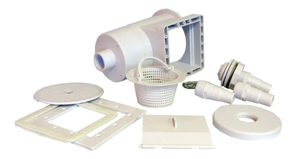 SOLO MELI - EMPOTRABLES PARA HIDROMASAJE, PISCINA LONA, FIBRA DE VIDRIO