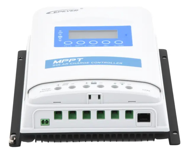 SOLO MELI - CONTROLADOR SOLAR MPPT 40A 12/24V, MAXIMO VOLTAJE DE CIRCUIT