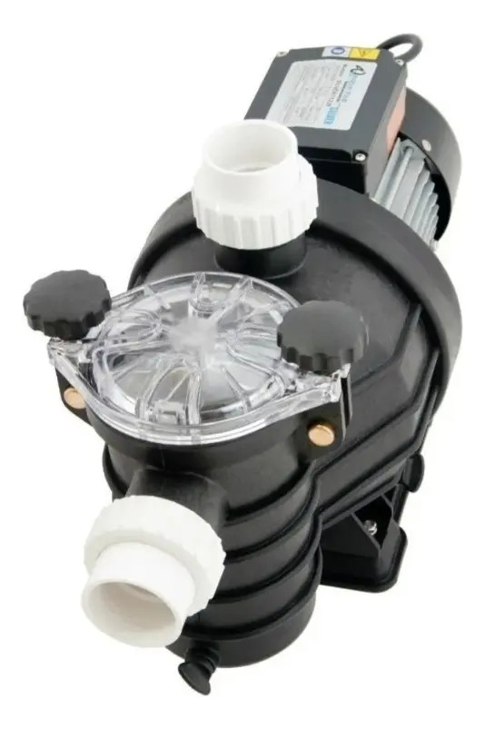 SOLO MELI - AQUA PAK SILVER 10 BOMBA CENTRÍFUGA PARA ALBERCA 1HP