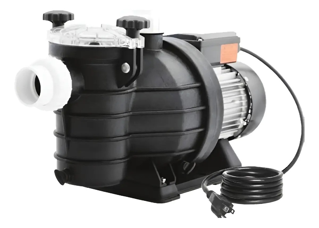SOLO MELI - AQUA PAK SILVER 10 BOMBA CENTRÍFUGA PARA ALBERCA 1HP