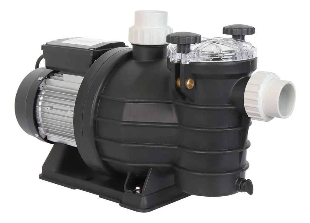SOLO MELI - AQUA PAK SILVER 10 BOMBA CENTRÍFUGA PARA ALBERCA 1HP