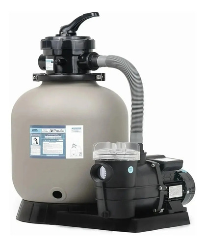 SOLO MELI - SISTEMA DE FILTRADO PARA ALBERCA FILTRO 14 BOMBA 1/3HP 110V