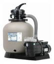 SOLO MELI - SISTEMA DE FILTRADO PARA ALBERCA FILTRO 14 BOMBA 1/3HP 110V
