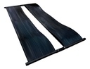 SOLO MELI - PANEL SOLAR PARA ALBERCA 3.7 M2 DOS SECCIONES