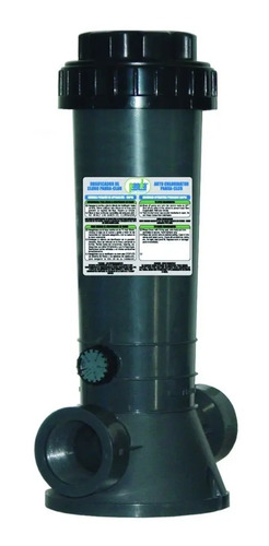 SOLO MELI - CLORADOR AUTOMATICO EN LINEA 2 KG PISCINAS ALBERCAS PANDA