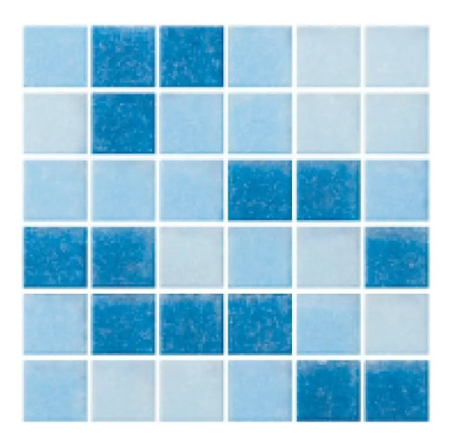 SOLO MELI - CAJA CON 2.14 M2 MOSAICO VENECIANO MEZCLA