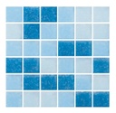 SOLO MELI - CAJA CON 2.14 M2 MOSAICO VENECIANO MEZCLA