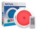 SOLO MELI - LAMPARA PARA ALBERCA CON CONTROL 35W 50 MIL HRS NOVALED