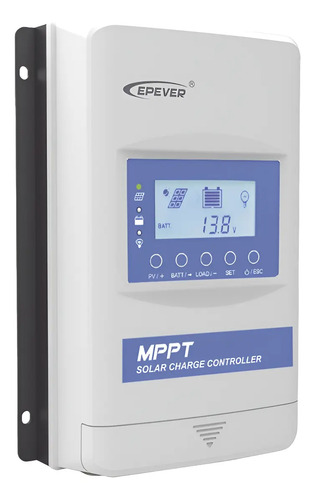 SOLO MELI - CONTROLADOR SOLAR MPPT 30A 12/24V, MAXIMO VOLTAJE DE CIRCUIT