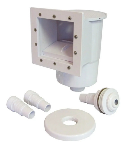 SOLO MELI - EMPOTRABLES PARA HIDROMASAJE, PISCINA LONA, FIBRA DE VIDRIO