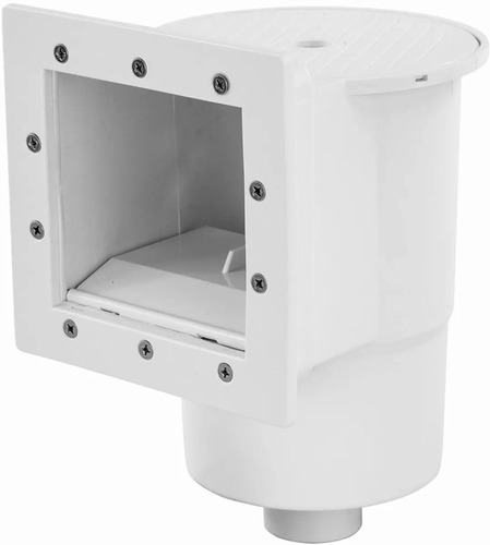 SOLO MELI - DESNATADOR COMPACTO PISCINA HIDROMASAJE LONA FIBRA CONCRETO