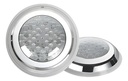 SOLO MELI - LAMPARA LED PARA PISCINA, DELUXE, PANDA, RGB, 25 WATTS, 12 V