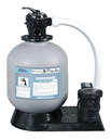SOLO MELI - SISTEMA DE FILTRADO PARA ALBERCA FILTRO 16 BOMBA 3/4HP 110V