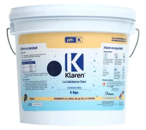 SOLO MELI - ACIK REDUCE EL PH DEL AGUA DE TU ALBERCA
