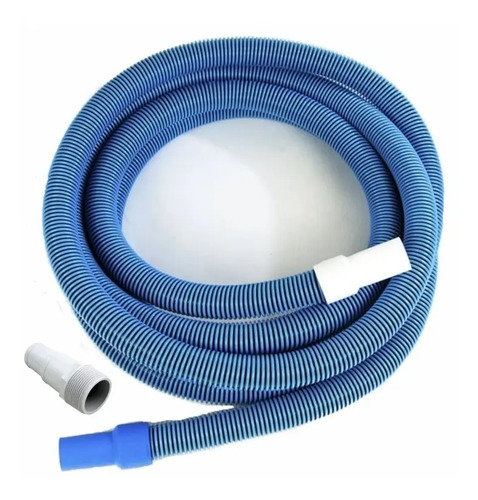 SOLO MELI - MANGUERA PARA ALBERCA DE 15 METROS + CONECTOR