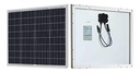SOLO MELI - PANEL SOLAR EPCOM 100W POLICRISTALINO 12V ENERGÍA SOLAR
