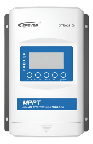 SOLO MELI - CONTROLADOR SOLAR MPPT 20A 12/24V, MAXIMO VOLTAJE DE CIRCUIT