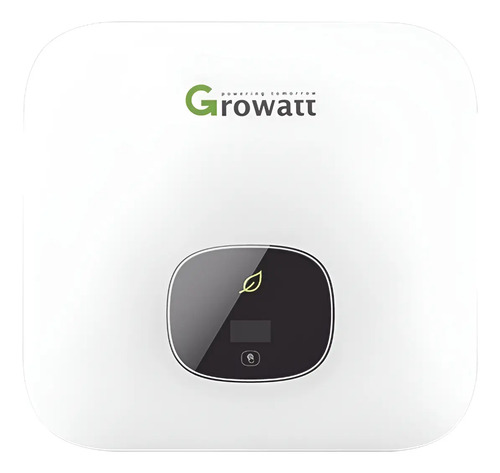 SOLO MELI - INVERSOR PARA PANELES SOLARES GROWATT 6KW DE INTERCONEXION