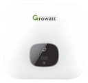 SOLO MELI - INVERSOR PARA PANELES SOLARES GROWATT 6KW DE INTERCONEXION