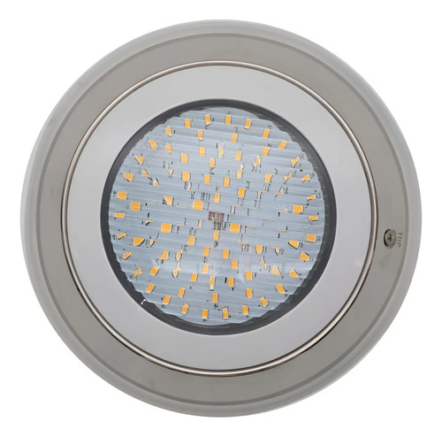 SOLO MELI - LAMPARA LED PARA ALBERCA 7W ACERO INOXIDABLE PANDA 12VCA