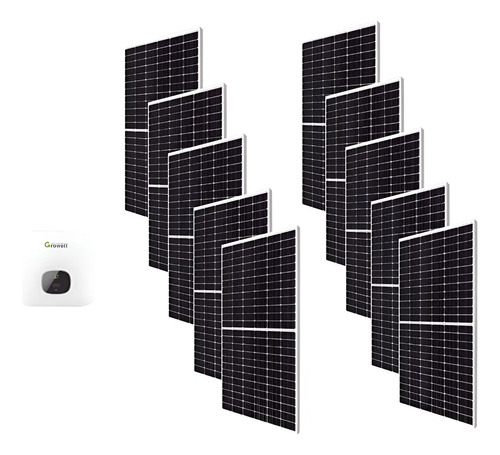 SOLO MELI - PLANTA SOLAR INTERCONEXION A CFE MONITOREO WIFI 6 KWP FIDE