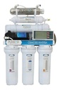 SOLO MELI - PURIFICADOR DE OSMOSIS INVERSA 6 ETAPAS 100 GPD UV Y DISPLAY