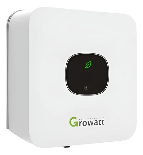 SOLO MELI - INVERSOR PARA PANELES SOLARES GROWATT 3KW DE INTERCONEXION